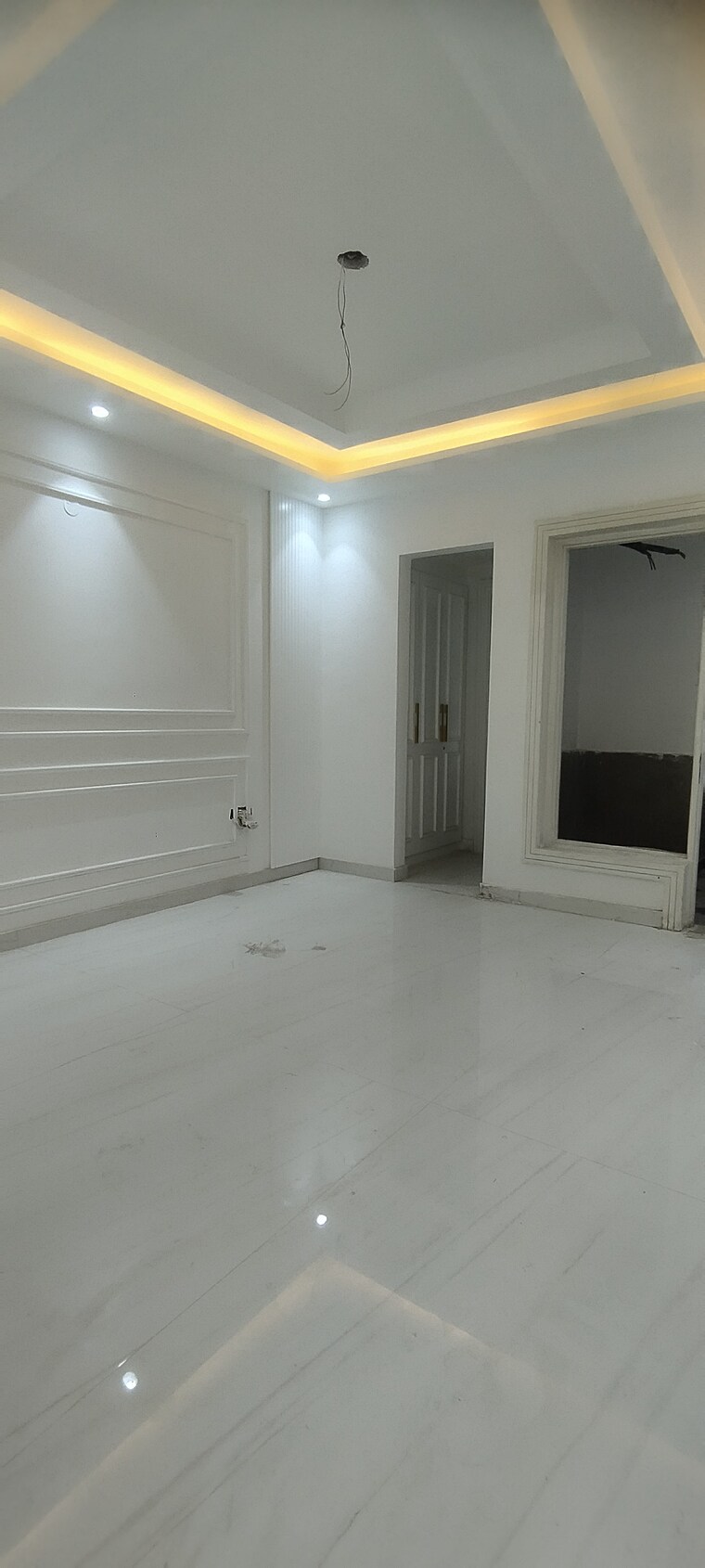 Room, green fields colony 4 Bedroom 310 Sq.Yd. Builder Floor In Green Fields Colony Faridabad 9344357