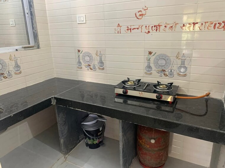 Kitchen, ghansoli Pg For Boys & Girls In Ghansoli 9344133