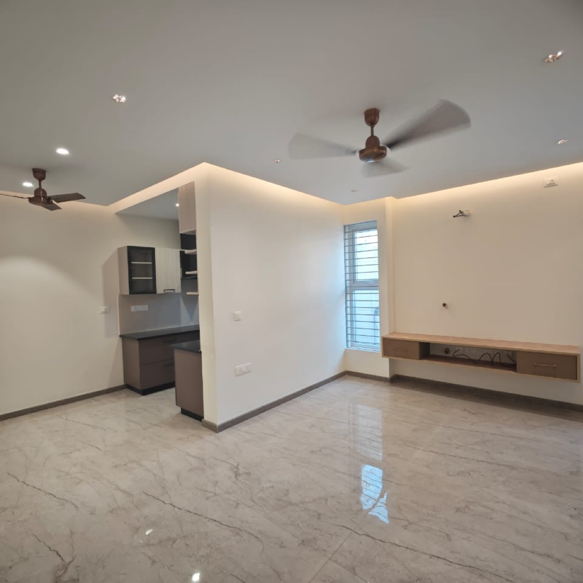 3 BHK + Pooja Room Apartment For Rent in Citrus IN 38