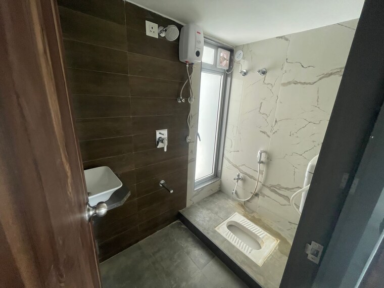 Bathroom, mansarovar-pearl-gardens 2 Bedroom 605 Sq.Ft. Apartment In Vasai West Palghar 9344051