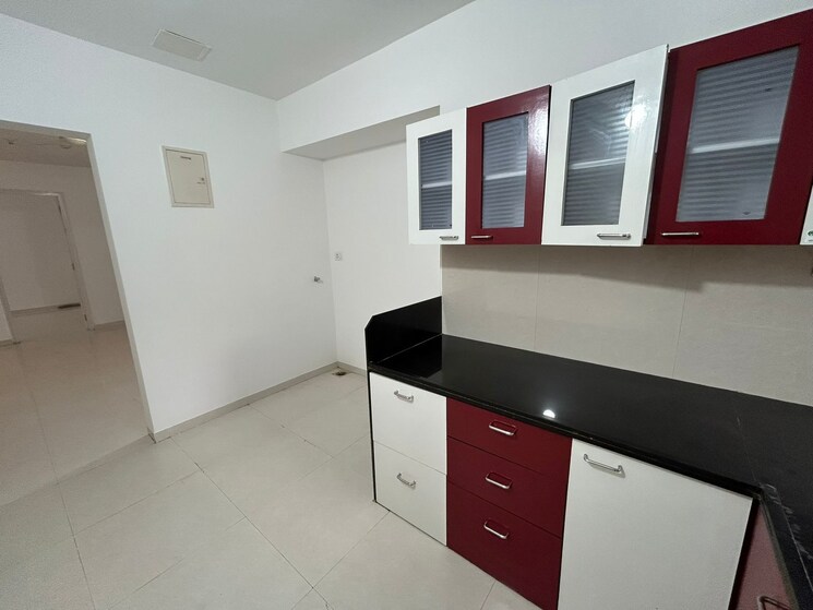 Kitchen, raunak-bliss 1 Bedroom 370 Sq.Ft. Apartment In Ghodbunder Road Thane 9344063