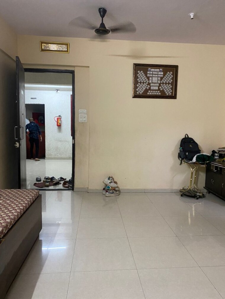 Living Room, kdc-central-heights 2 Bedroom 494 Sq.Ft. Apartment In Kausa Thane 9344004