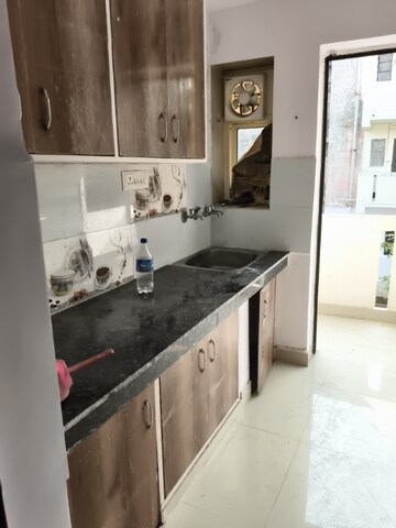 Kitchen in Studio Apartment at Dwarka – for Rent