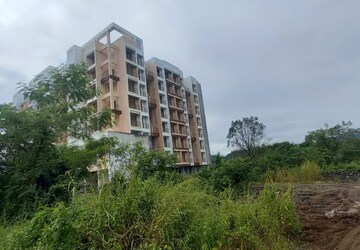 1 RK Apartment – Exterior View View at Ratneshwar Happy Homes, Rasayani - for Sale