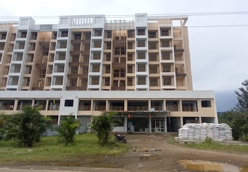 1 RK Apartment – Exterior View View at Ratneshwar Happy Homes, Rasayani - for Sale