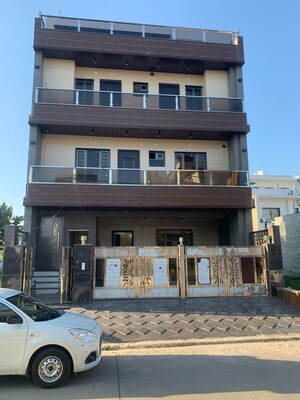 6+ BHK Independent House For Sale in Omaxe New Chandigarh, North Mullanpur