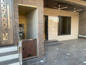 6+ BHK Independent House – Exterior View View at Omaxe New Chandigarh, North Mullanpur - for Sale