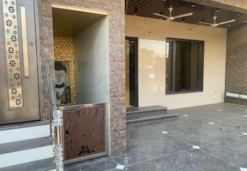 6+ BHK Independent House – Exterior View View at Omaxe New Chandigarh, North Mullanpur - for Sale