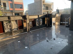 6+ BHK Independent House – Exterior View View at Omaxe New Chandigarh, North Mullanpur - for Sale