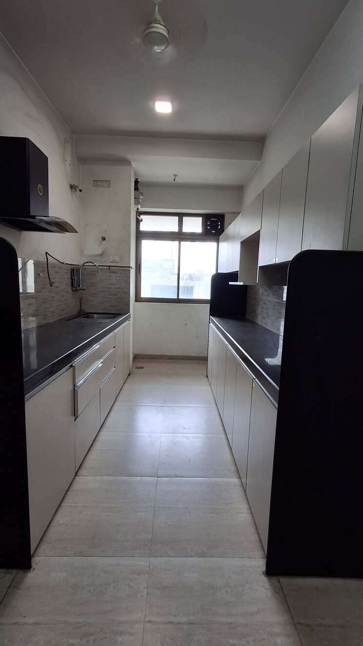 Kitchen, cci-rivali-park 2 Bedroom 935 Sq.Ft. Apartment In Borivali East Mumbai 9344068