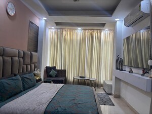 Master Bedroom in 3 BHK Apartment at Bhagwan Nagar – for Sale