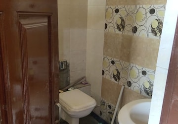 Bathroom in 2 BHK Independent House at Sector 12 – for Rent
