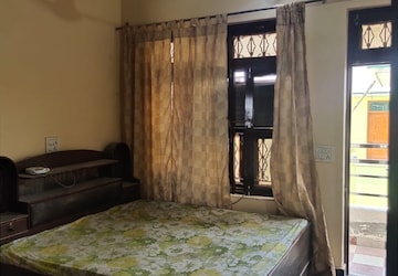 Bedroom in 2 BHK Independent House at Sector 12 – for Rent