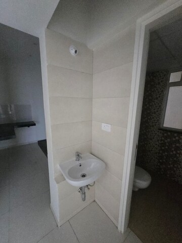 Bathroom in 1 BHK Apartment at Godrej Park Ridge, Manjari – for Sale