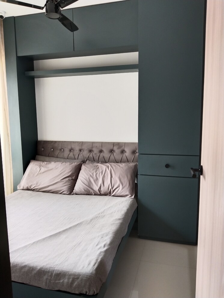 Bedroom, kdc-central-heights 2 Bedroom 494 Sq.Ft. Apartment In Kausa Thane 9344004