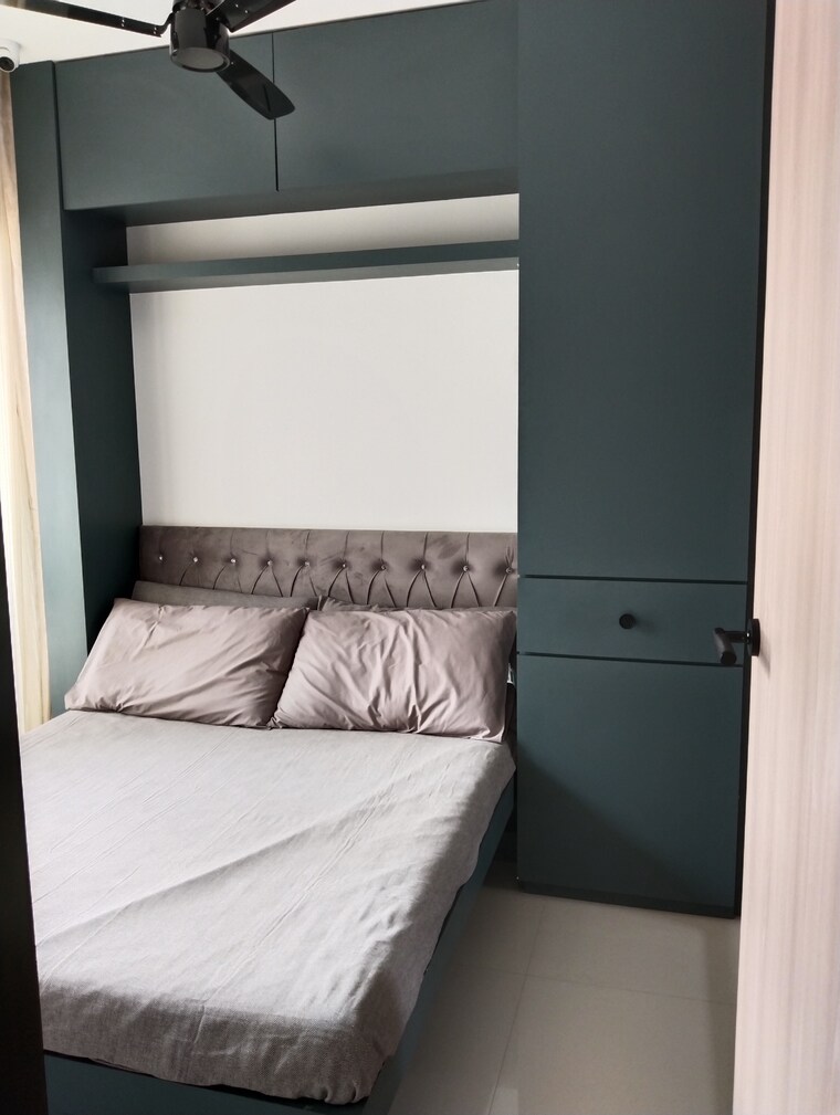 Bedroom, kdc-central-heights 2 Bedroom 494 Sq.Ft. Apartment In Kausa Thane 9344004