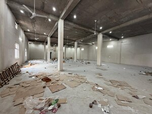  Warehouse – Exterior View View at Farukh Nagar - for Rent