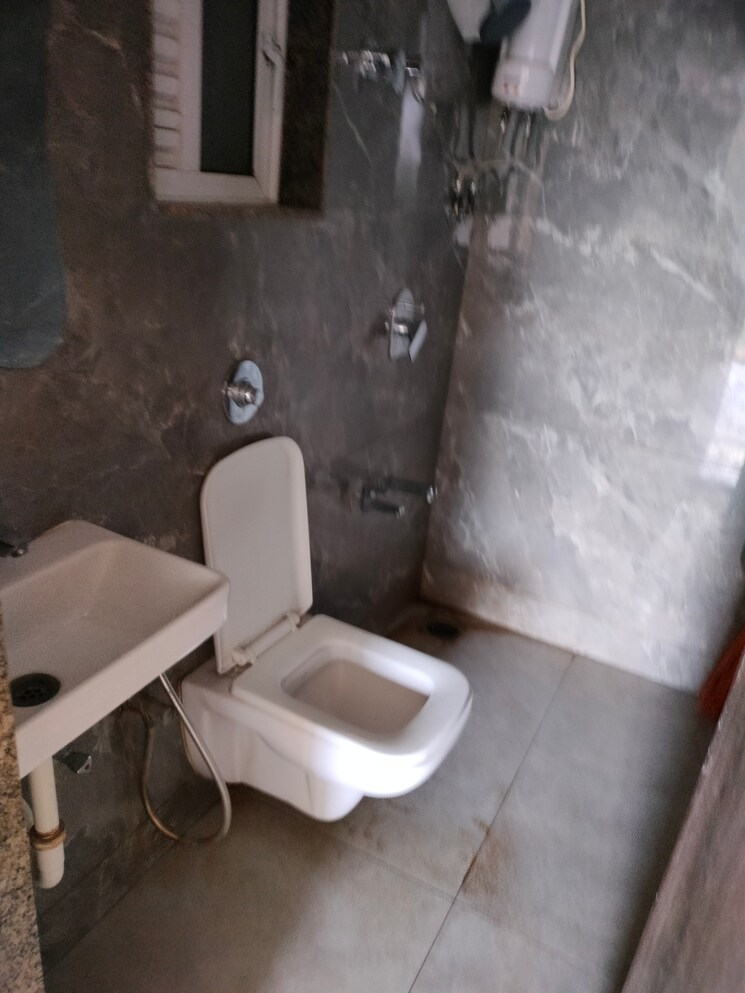 Attached Bathroom, gurukrupa-guru-atman 3 Bedroom 880 Sq.Ft. Apartment In Kalyan West Thane 9344272