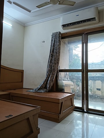 Balcony in 4 BHK Apartment at Windsor Garden Enclave, Vasant Vihar – for Rent