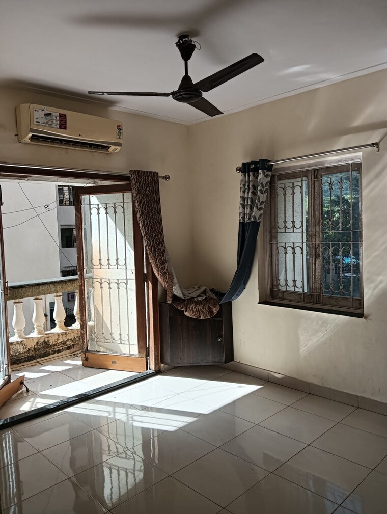 Living Room, windsor-garden-enclave 4 Bedroom 1200 Sq.Ft. Apartment In Vasant Vihar Thane 9344139