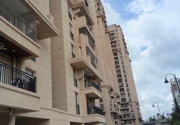 3 BHK Apartment – Exterior View View at Aditya Empress Towers, Shaikpet - for Sale