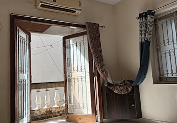 Living Room in 4 BHK Apartment at Windsor Garden Enclave, Vasant Vihar – for Sale