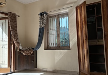 Living Room in 4 BHK Apartment at Windsor Garden Enclave, Vasant Vihar – for Sale
