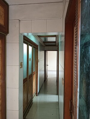 Building Lobby in 4 BHK Apartment at Windsor Garden Enclave, Vasant Vihar – for Sale