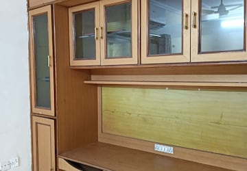 Kitchen in 4 BHK Apartment at Windsor Garden Enclave, Vasant Vihar – for Sale