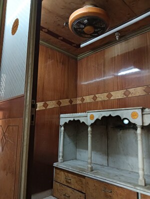 Kitchen in 4 BHK Apartment at Windsor Garden Enclave, Vasant Vihar – for Sale