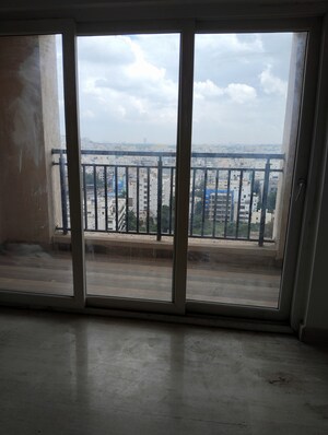 Balcony in 3 BHK Apartment at Aditya Empress Towers, Shaikpet – for Sale