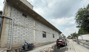  Warehouse – Exterior View View at Dhankot - for Rent
