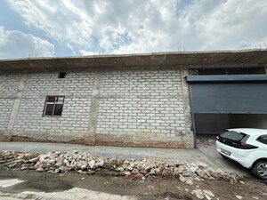  Warehouse – Exterior View View at Dhankot - for Rent
