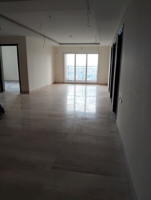 Building Lobby in 3 BHK Apartment at Aditya Empress Towers, Shaikpet – for Sale