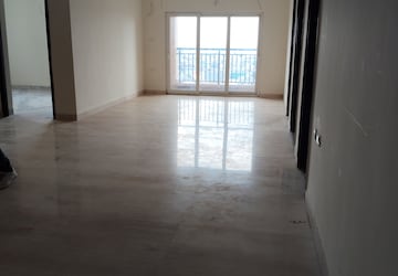 Building Lobby in 3 BHK Apartment at Aditya Empress Towers, Shaikpet – for Sale