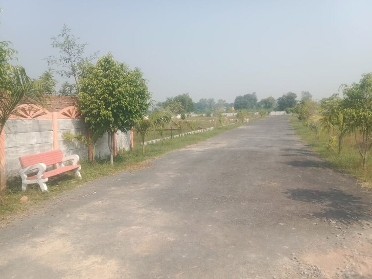 Exterior View, raebareli road  1366 Sq.Ft. Plot In Raebareli Road Lucknow 9344198