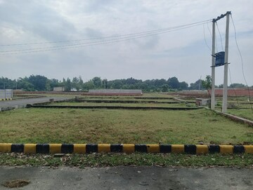 Plot Area in  Plot at Raebareli Road – for Sale