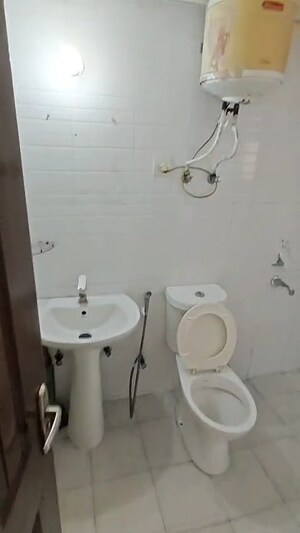 Bathroom in 2 BHK Apartment at Supertech Cape Town, Sector 74 – for Sale