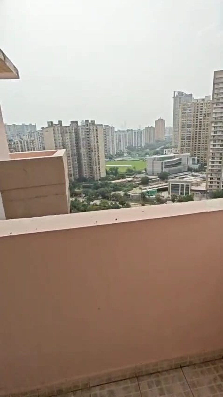 Balcony, supertech-cape-town 2 Bedroom 930 Sq.Ft. Apartment In Sector 74 Noida 9344206