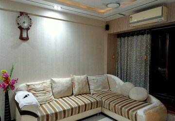 Bedroom in 1.5 BHK Apartment at Kishor Sukur Enclave A, Ghodbunder Road – for Rent
