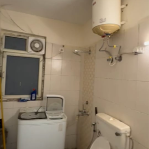 Bathroom in 2 BHK Apartment at Shree Vardhman Mantra, Ramgarh Dhani – for Sale