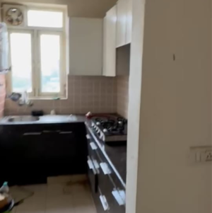 Kitchen in 2 BHK Apartment at Shree Vardhman Mantra, Ramgarh Dhani – for Sale