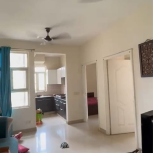 Living Room in 2 BHK Apartment at Shree Vardhman Mantra, Ramgarh Dhani – for Sale