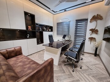 Gym in  Office Space at Hinjewadi – for Rent