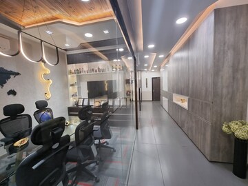 Gym in  Office Space at Hinjewadi – for Rent