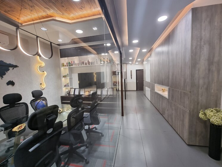 Gym, hinjewadi Commercial Office Space 2200 Sq.Ft. In Hinjewadi Pune 9344193