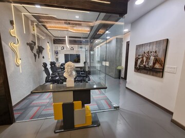 Team Area in  Office Space at Hinjewadi – for Rent