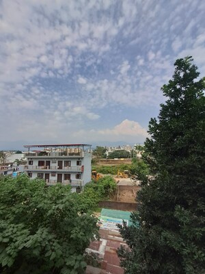 3 BHK Builder Floor – Exterior View View at Sahastradhara - for Rent