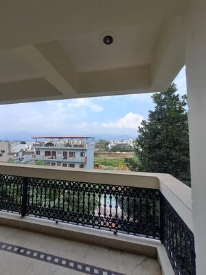 3 BHK Builder Floor – Exterior View View at Sahastradhara - for Rent