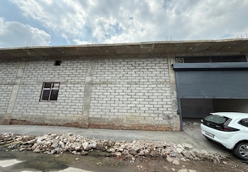 Warehouse – Exterior View View at Udyog Vihar Phase 6 - for Rent